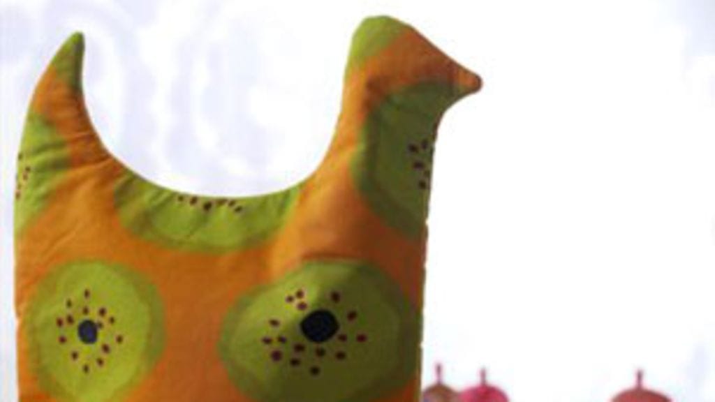 Marimekko: Pieni karhu