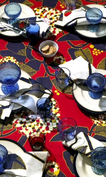 Marimekon joulukuoseja