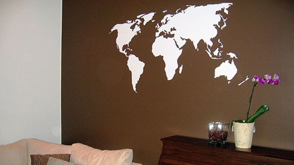 Maailmankartta, Art4u