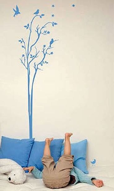 Sininen puu, Helsinki Living