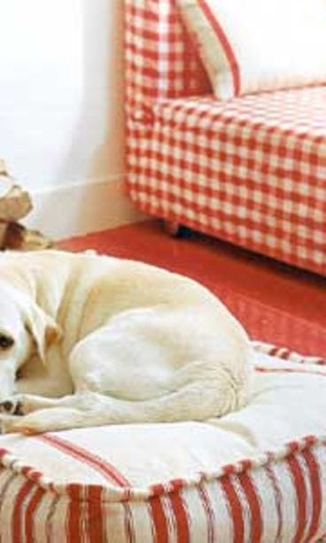 Helpot kodin tekstiilit (Otava)