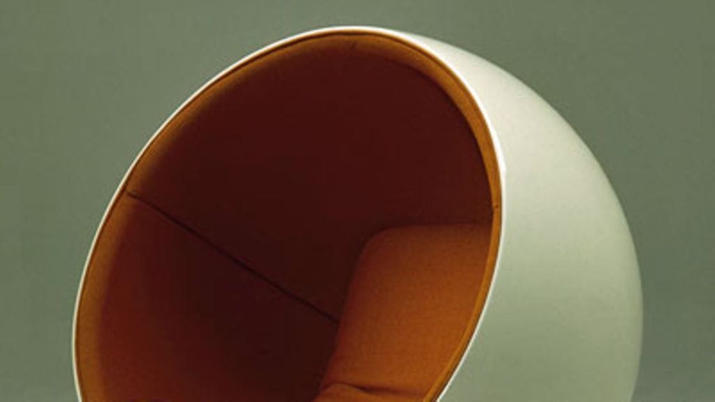 Eero Aarnion pallotuoli