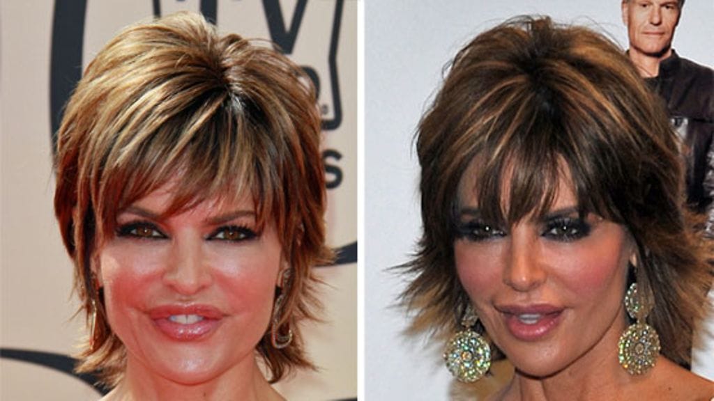 Lisa Rinna (Getty)