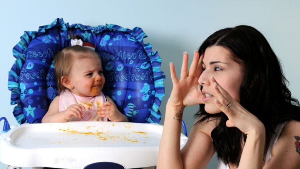 Workingmother.com listasi tavat, joilla pääset eroon kiukunpuuskistasi.