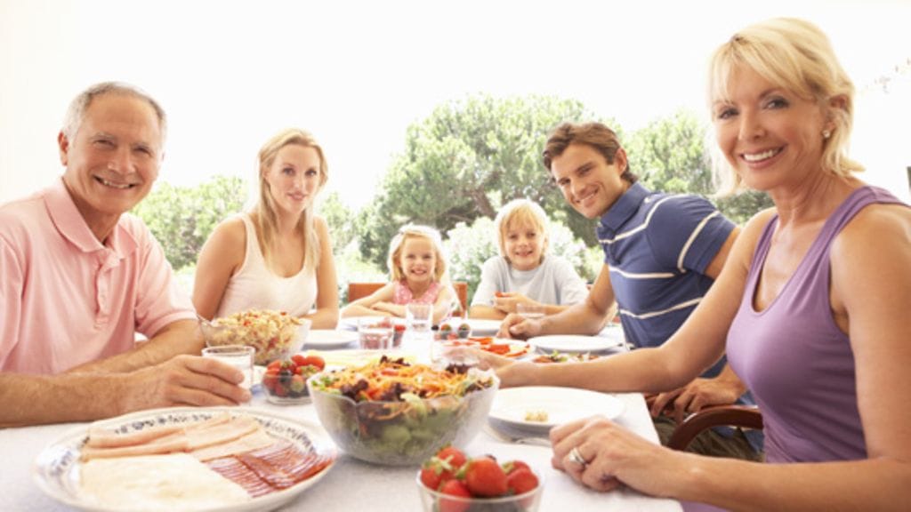 Anoppikin voi olla kiva kaveri, usko pois!