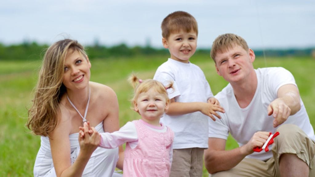 Jos miehellä on lapsia, ne menevät minun edelleni ja se on tietysti luonnollista ja niin sen pitääkin olla.
