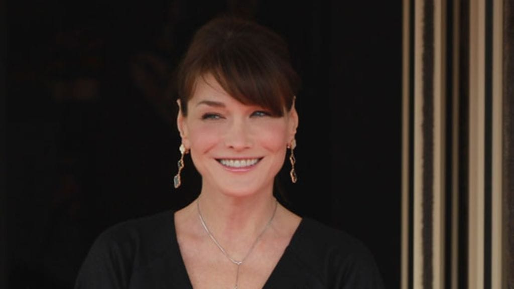 Carla Bruni Sarkozy