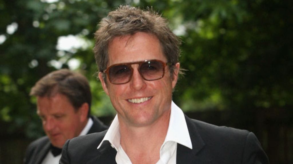 Hugh Grant