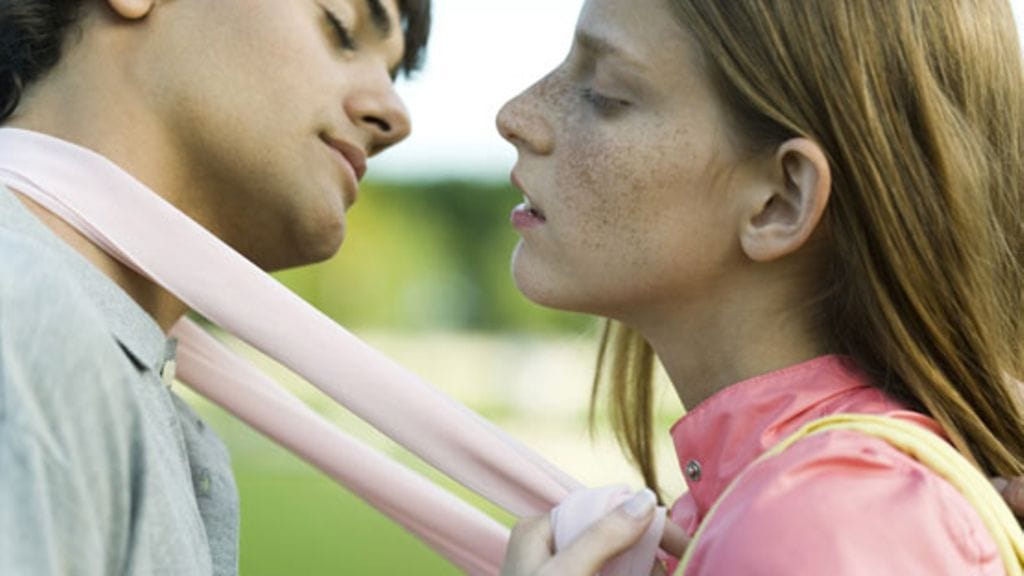 Miksi mies ei halua sitoutua?