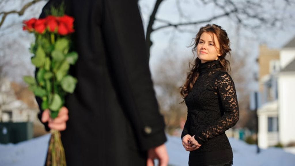 Onko mies leikitellyt tunteillasi? Kuva: Shutterstock.