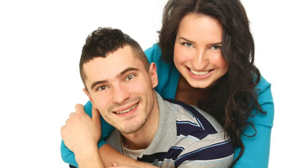 Jokainen nainen tarvitsee elämäänsä miehen, johon voi vilpittömästi luottaa.