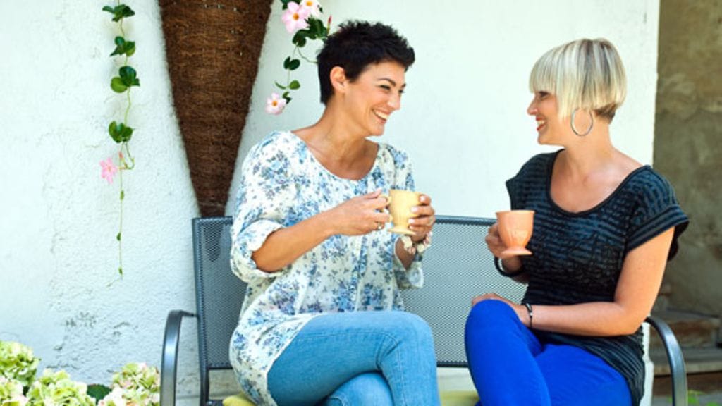 Yritä aidosti tutustua uuden kumppanisi sisaruksiin.