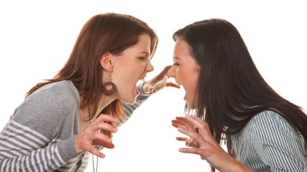 Joskus ystävyys päättyy eroon Kuva: Shutterstock