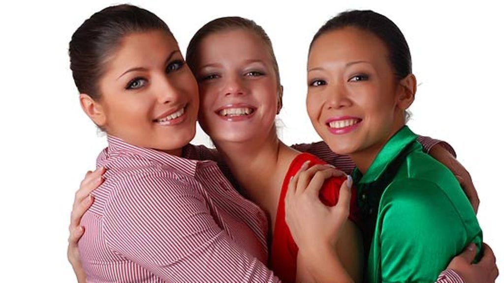 Millaisia ihmisiä lähipiiristäsi löytyy?