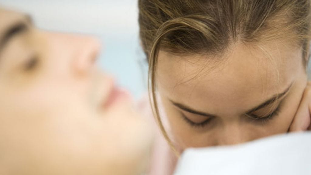 Koska tulee vain hyväksyä, ettei lasta tule?