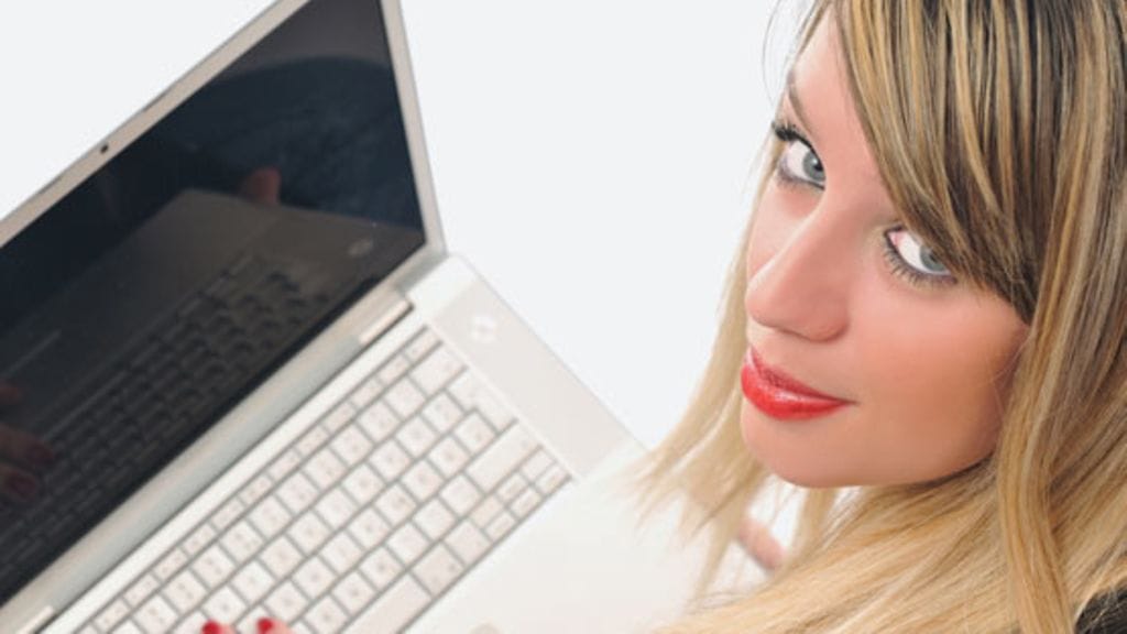 "Intensiivinen katse, kova urheilemaan..."