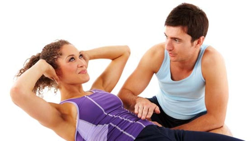 Kuntosalilla voi tavata sen oikean.