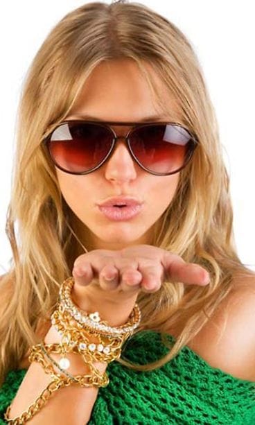 Törröhuulet ärsyttävät, mutta vetoavat miehiin.