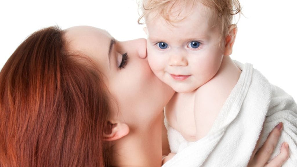 Millainen äitihahmo sinussa piileekään?