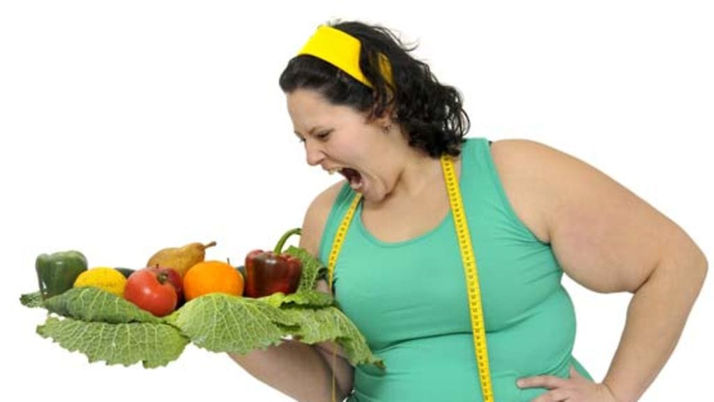 Jopa ystävä voi lihottaa.