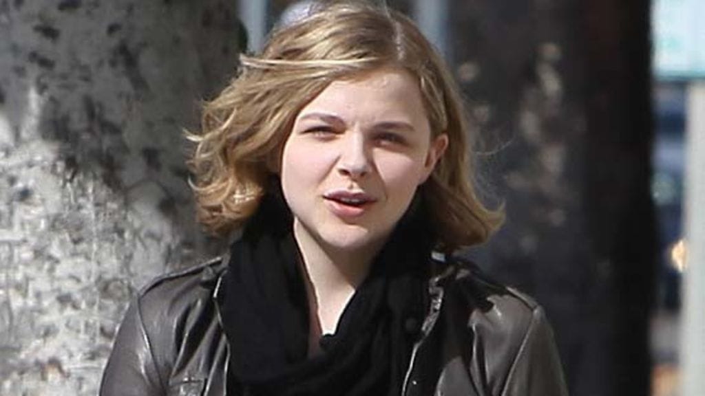 Chloe Grace Moretz