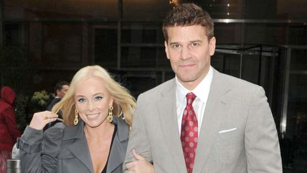 Jaime ja David Bergman