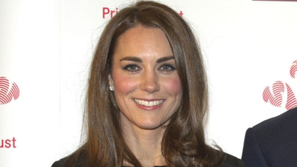 Cambridgen herttuatar Catherine