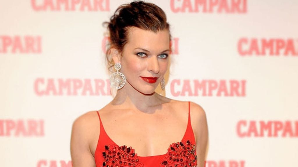 Milla Jovovich