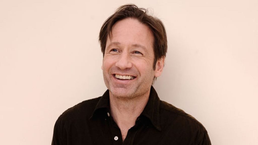 David Duchovny