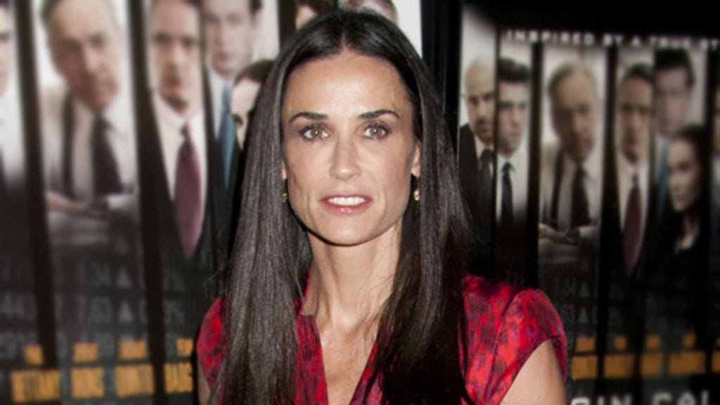 Demi Moore