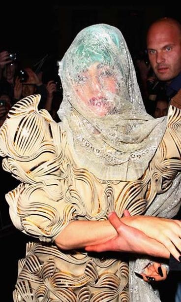 Lady Gaga Sydneyssä, Australiassa