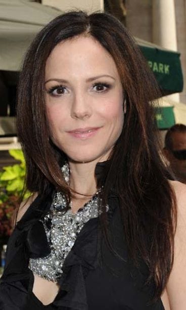 Mary Louise Parker suosittelee valitsemaan musiikin oikein.