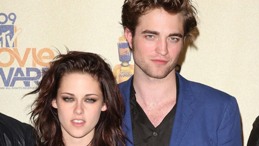 Kristen Stewart ja Robert Pattinsson