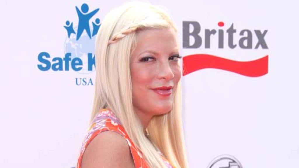 Tori Spelling