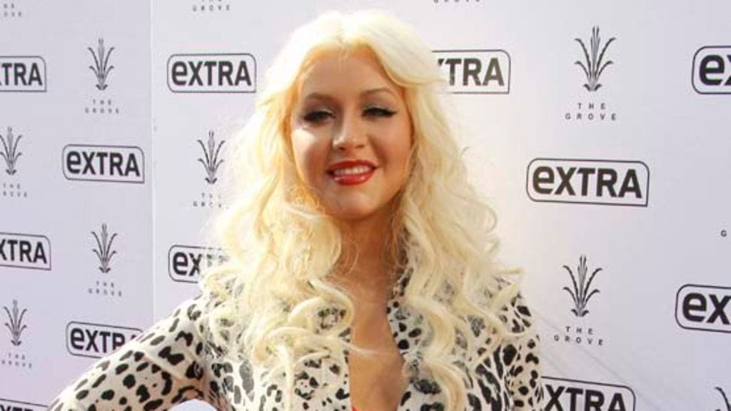 Christina Aguilera