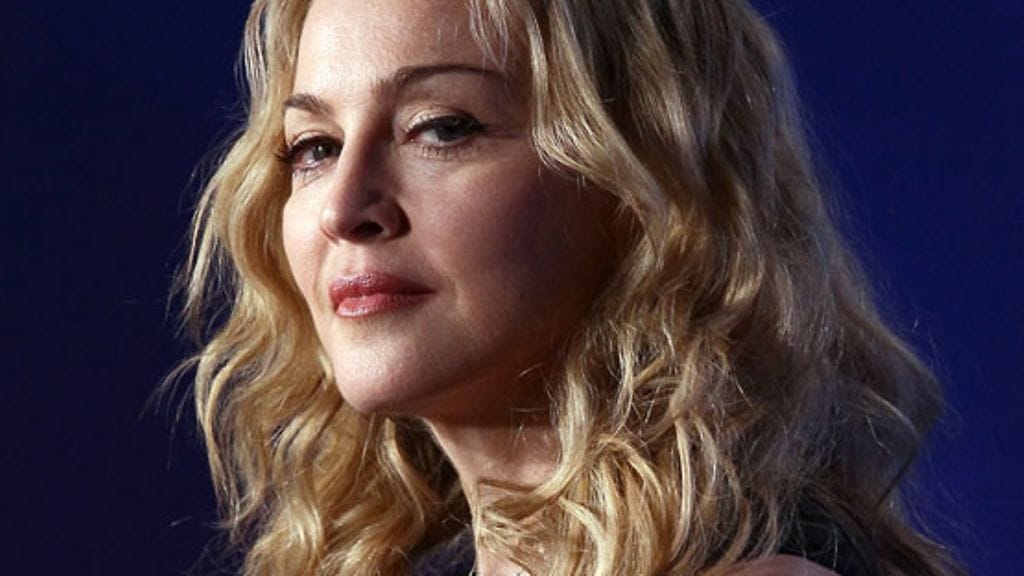 Madonna Kuva: Getty Images