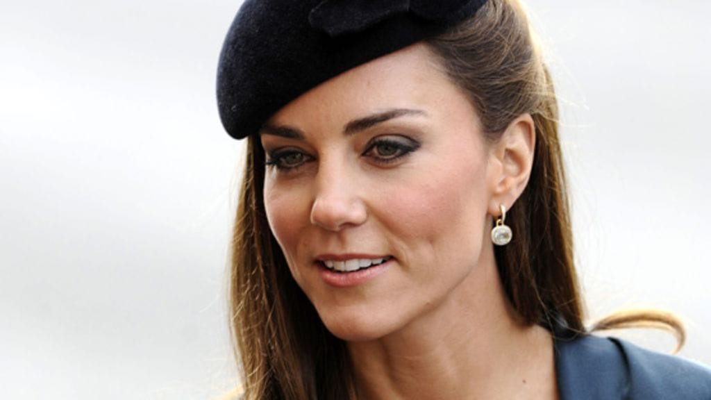 Cambridgen herttuatar Catherine osaa edustaa tyylikkäästi.