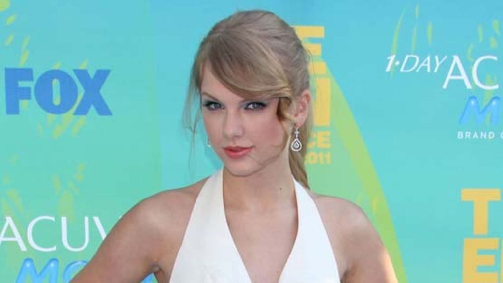 Taylor Swift on oikea peluri