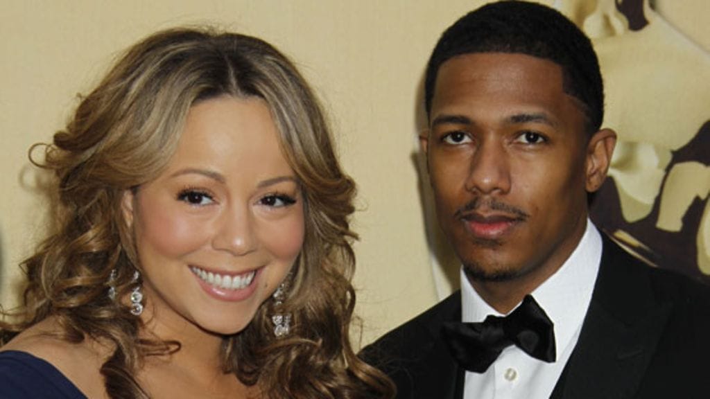 Mariah Carey ja Nick Canney