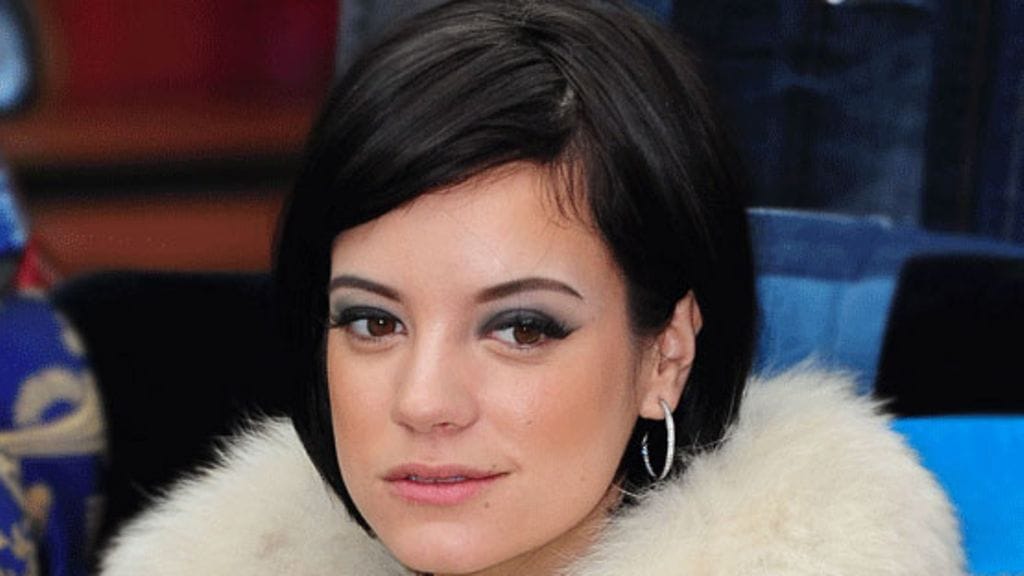 Lily Allen