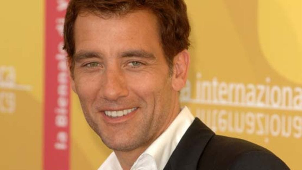 Clive Owen