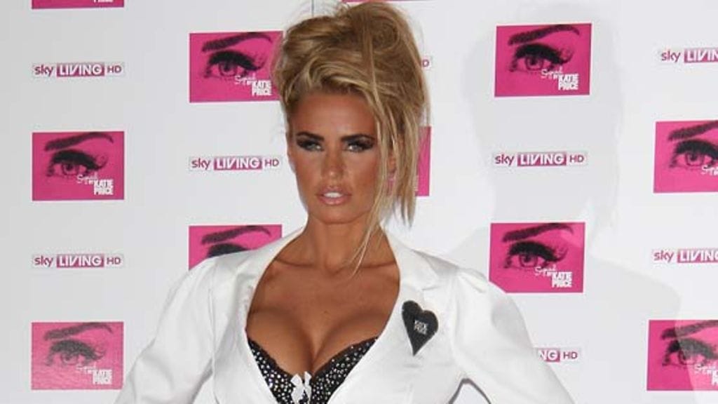 Katie Price