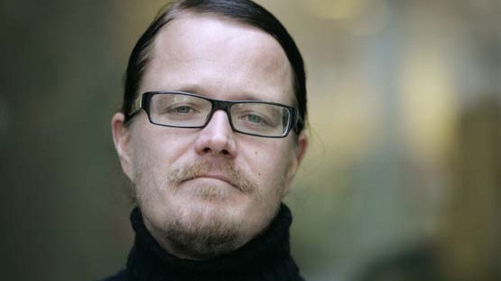 Riku Rantala pelkäsi epäonnistumista.