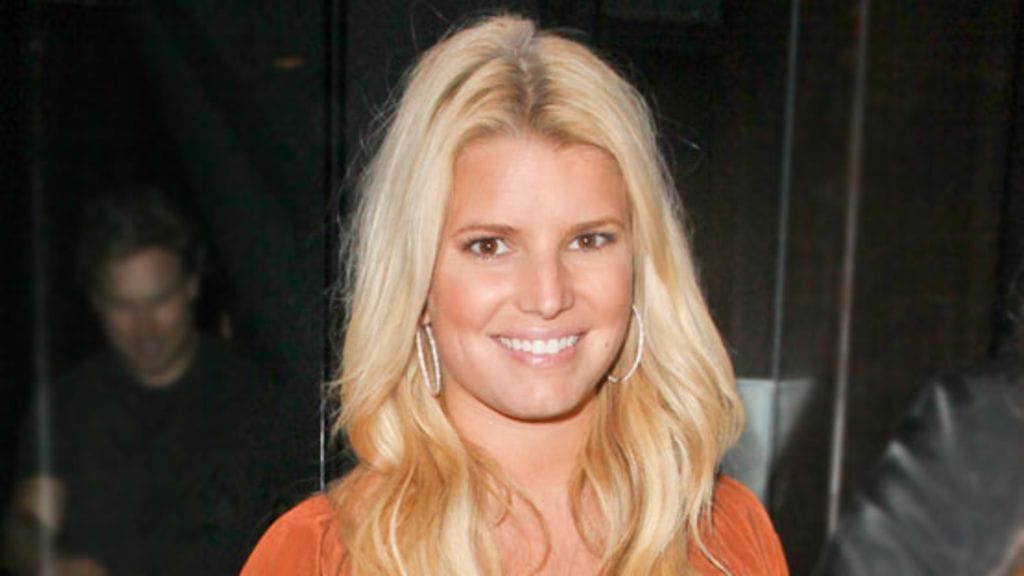 Jessica Simpson