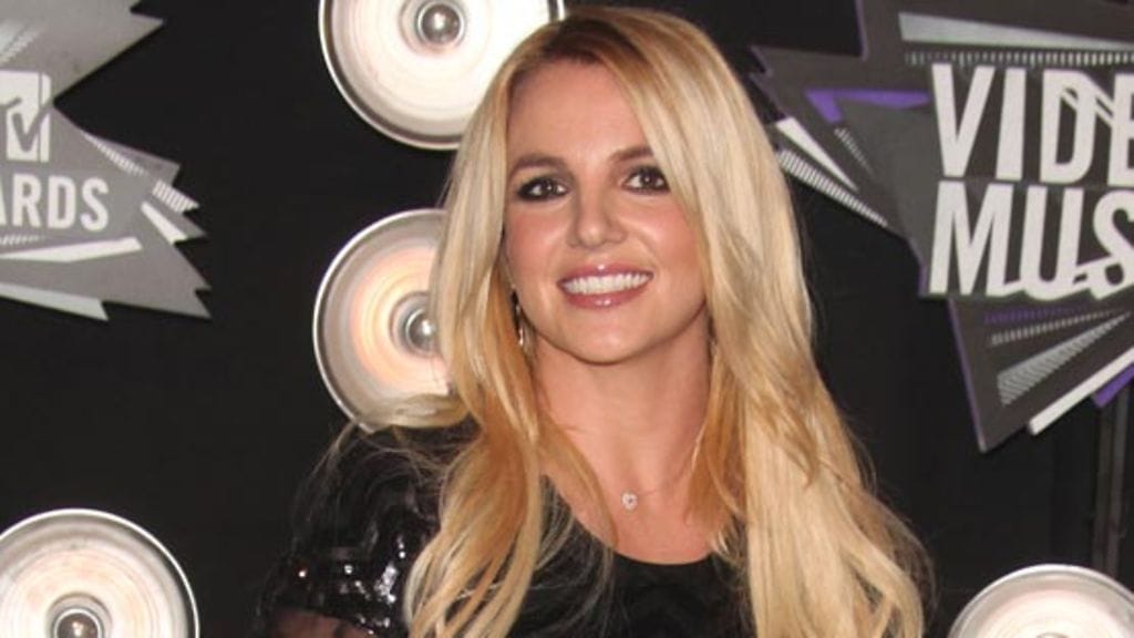 Britney Spears haluaa lapsen.