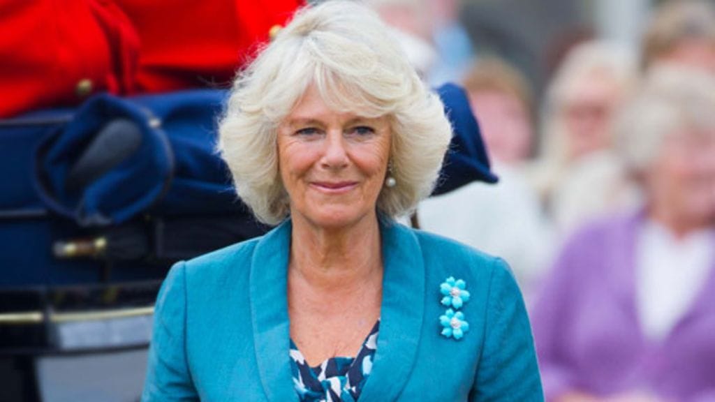 Cornwallin herttuatar Camilla