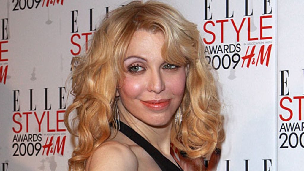 Courtney Love