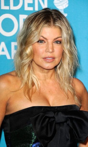 Fergie näyttää vuonna 2011 muovisemmalta kuin aikaisemmin.