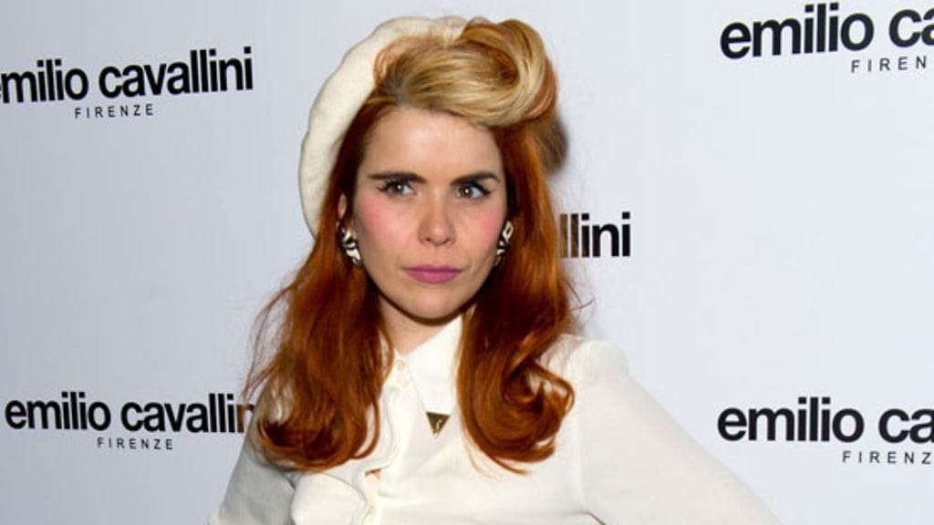 Paloma Faith haluaa olla sinkkuäiti.