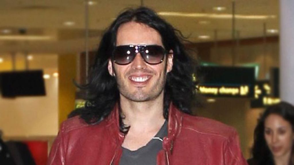 Russel Brand